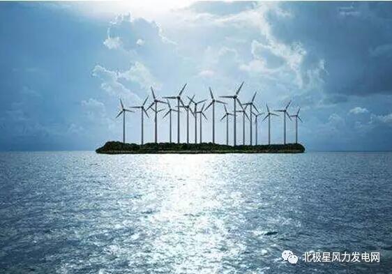 中國海上風(fēng)電距離英國還有多遠？
