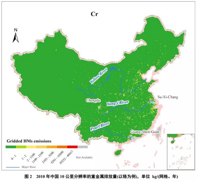 中國工業(yè)廢水重金屬關(guān)鍵源區(qū)識(shí)別及優(yōu)化管控政策研究