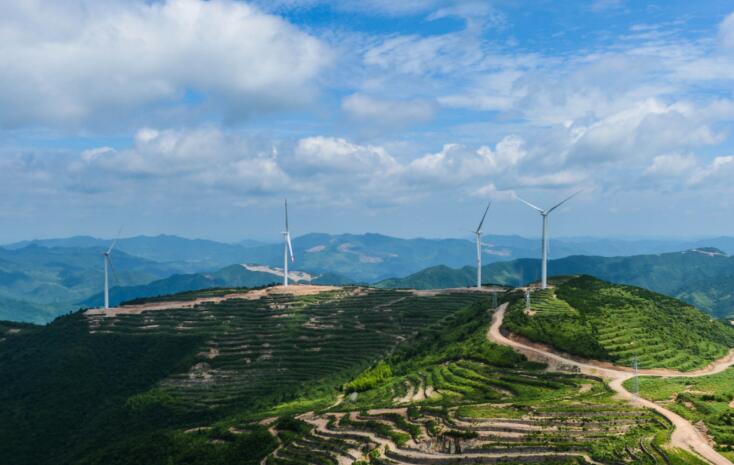 總計30億元！湖北能源 中廣核 國電投為啥都與該市簽風(fēng)電項目協(xié)議？