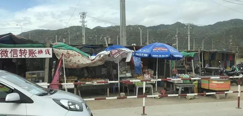 在越南，他們讓習(xí)以為常的東西成了中國(guó)名片