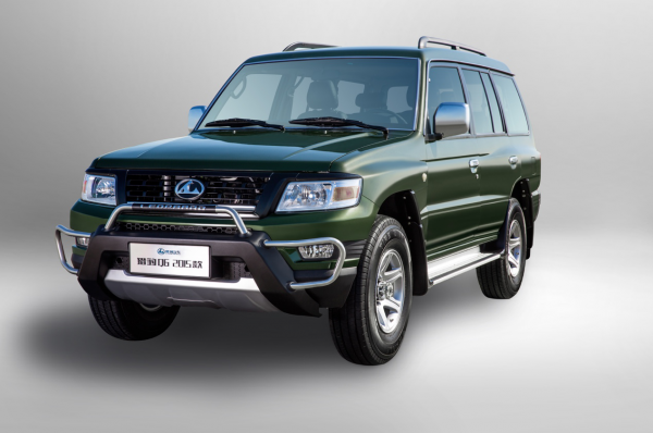  命名“Mattu”，獵豹高端旗艦SUV，來(lái)自上帝贈(zèng)予的禮物
