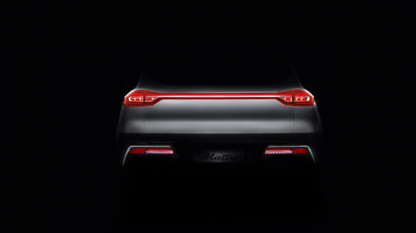  命名“Mattu”，獵豹高端旗艦SUV，來(lái)自上帝贈(zèng)予的禮物