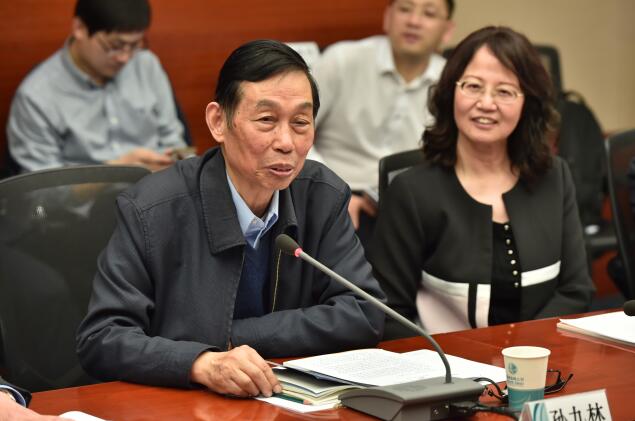 孫九林院士：如何為全球能源互聯(lián)網(wǎng)貢獻(xiàn)時空智慧?
