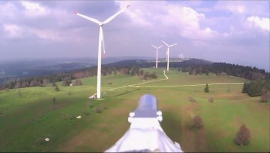 研究人員開發(fā)新式無人機：可助風(fēng)電場選定最佳裝機位置