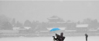 第一場(chǎng)雪來(lái)了 風(fēng)電進(jìn)京供暖還有多遠(yuǎn)？