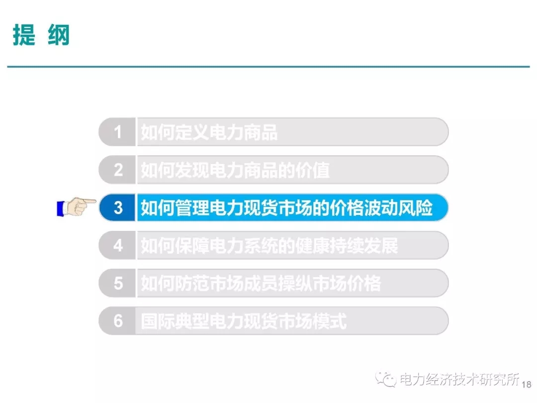 解讀丨如何管理電力現(xiàn)貨市場的價格波動風(fēng)險