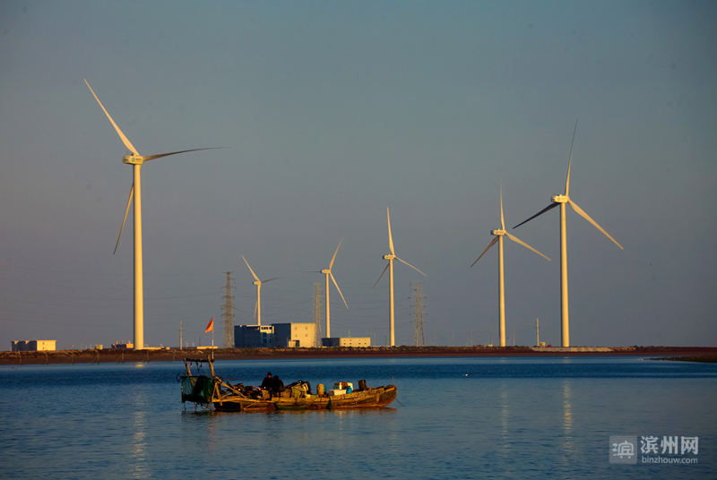 強冷空氣帶來強勁風(fēng)能！4月6日濱州風(fēng)電發(fā)電量占濱州電網(wǎng)總量33%