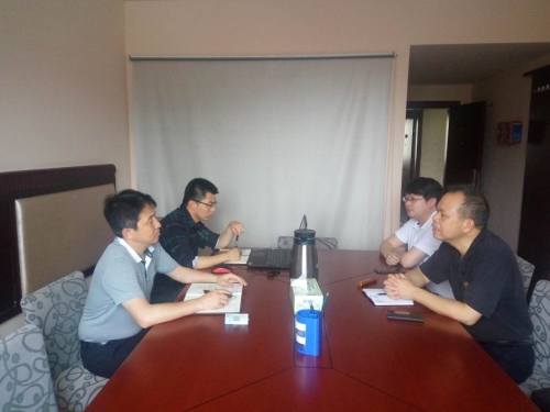 [質監(jiān)局] 現(xiàn)場服務企業(yè) 市質檢所為廣西風電項目保駕護航
