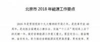 北京2018年能源工作要點(diǎn)：新增農(nóng)村戶用光伏2萬(wàn)戶 附加補(bǔ)貼一直給