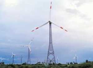 Sterlite電力公司獲印度首個(gè)海上風(fēng)電場項(xiàng)目