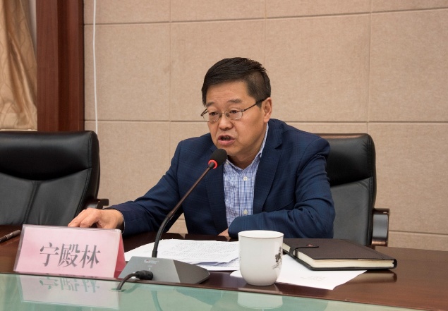 農(nóng)業(yè)廳】陜西省農(nóng)業(yè)廳副廳長寧殿林主持召開省農(nóng)業(yè)廳推進(jìn)“互聯(lián)網(wǎng)+行政許可”工作專題會