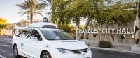 無人車、無人機、超級高鐵、智慧城市......這是一份來自未來的出行報告