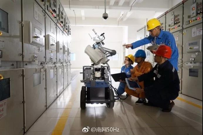 南方電網(wǎng)的這些世界第一，靠化緣是要不來的！