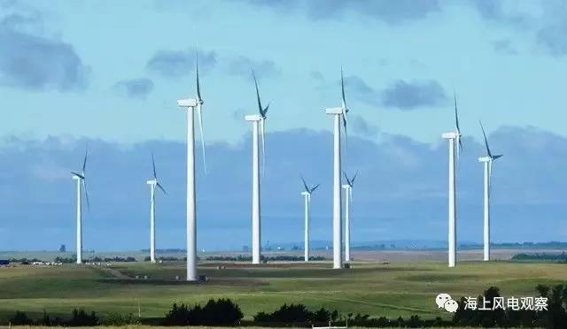 這個歐洲國家也開始搞海上風電了！遠期規(guī)劃8GW！