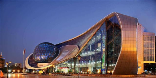 中航地產(chǎn)更名中航善達(dá)，成為智慧城市建設(shè)者
