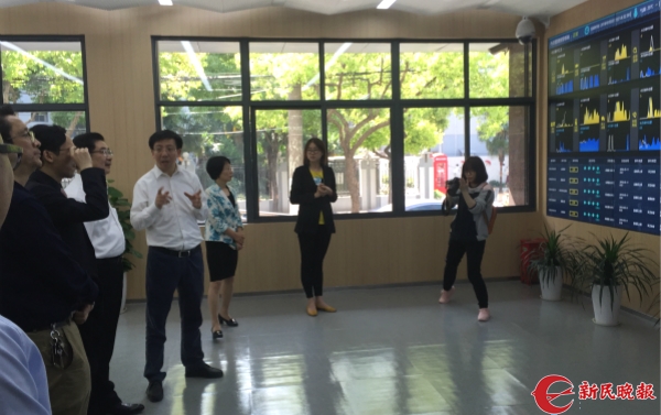 高校、街道、企業(yè)聯(lián)手組聯(lián)建智慧城市研究中心 瞄準(zhǔn)社會(huì)治理急難愁問題