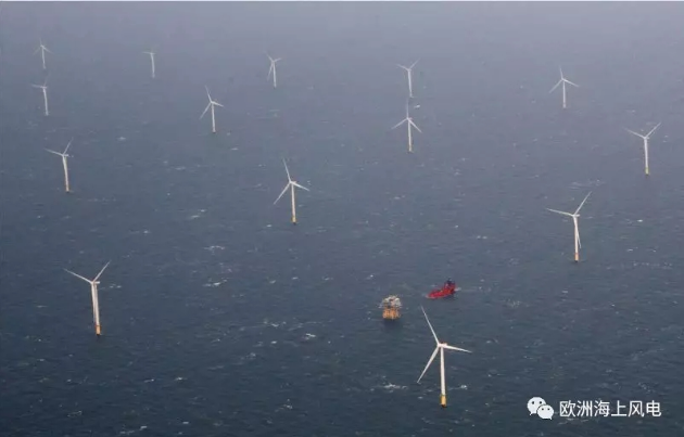 歐洲油氣大佬更名！劍指海上風電