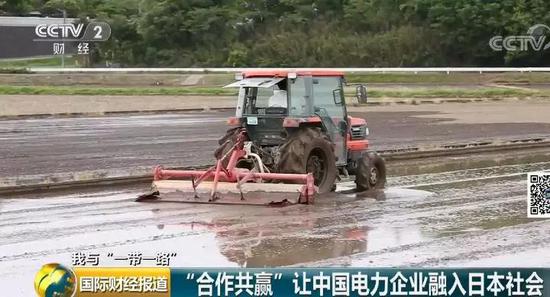 中國央企用光伏帶日本農民致富！10倍租金盤活荒廢農地