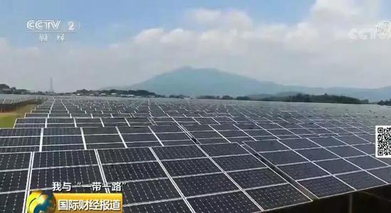 中國央企用光伏帶日本農民致富！10倍租金盤活荒廢農地