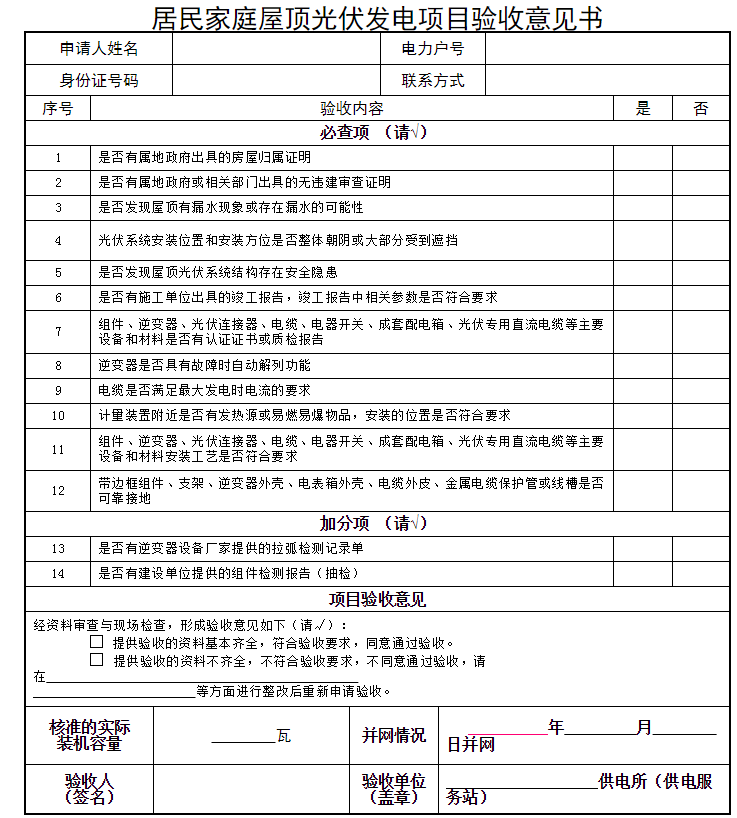 湖州市進一步規(guī)范居民屋頂光伏工程建設(shè)工作