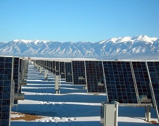 青海省“十三五”村級光伏電站扶貧建設(shè)項(xiàng)目正式啟動(dòng)