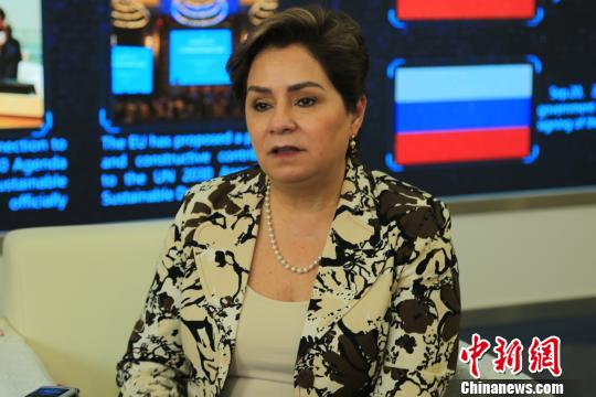聯(lián)合國官員：解決能源問題，中國為各國樹立了榜樣