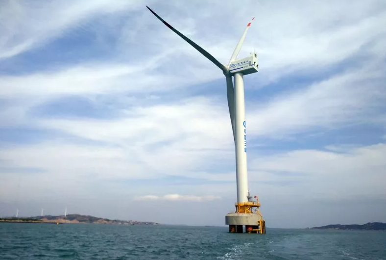 60MW！東方風(fēng)電獲首個(gè)海上批量訂單：12臺(tái)5MW抗臺(tái)風(fēng)機(jī)型