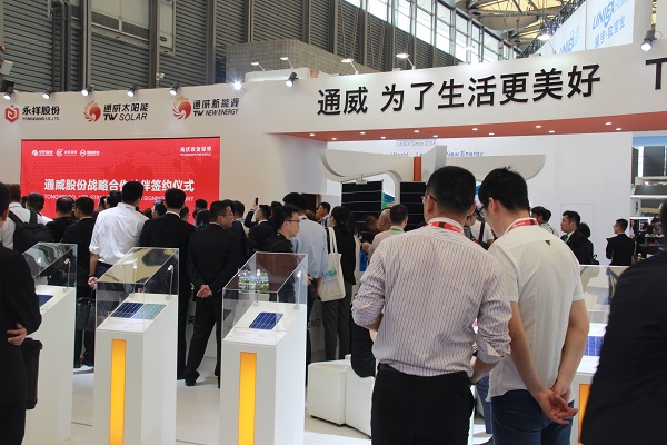 直擊SNEC2018：光伏新品哪家強(qiáng)？