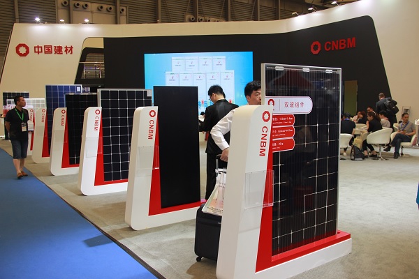 直擊SNEC2018：光伏新品哪家強(qiáng)？