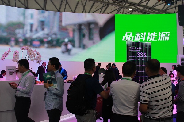 直擊SNEC2018：光伏新品哪家強(qiáng)？