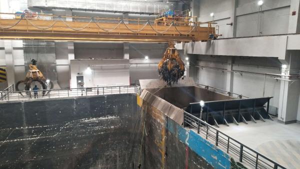 濟(jì)南市生活垃圾焚燒發(fā)電擴(kuò)建項目投入運營 日焚燒處理總規(guī)模可達(dá)2750噸