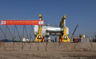 西門子向巴基斯坦吉航電廠項(xiàng)目按時交付H級燃機(jī) 全力支持“一帶一路”建設(shè)