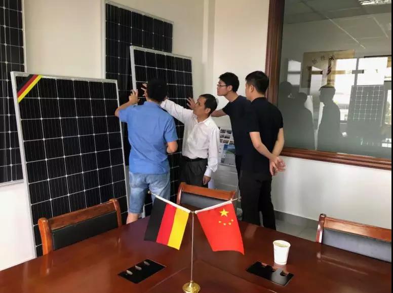 戶用光伏電站如何防范組件熱斑？