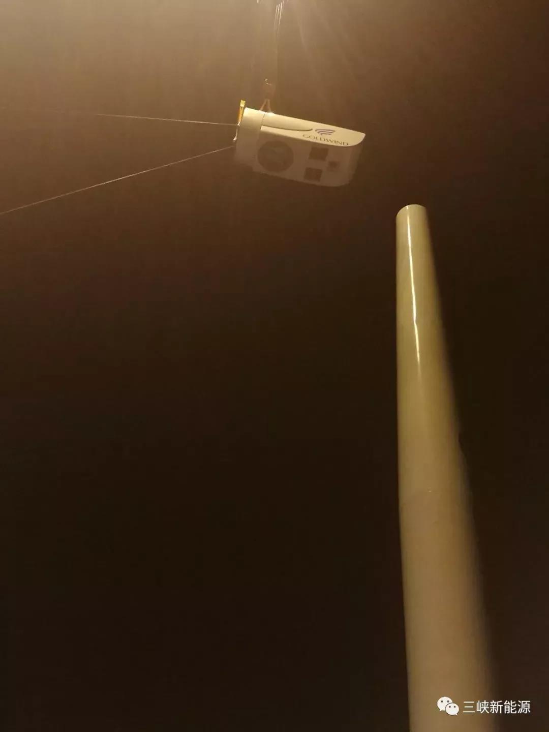 東北地區(qū)首個海上風(fēng)電項目全面進入風(fēng)機吊裝階段