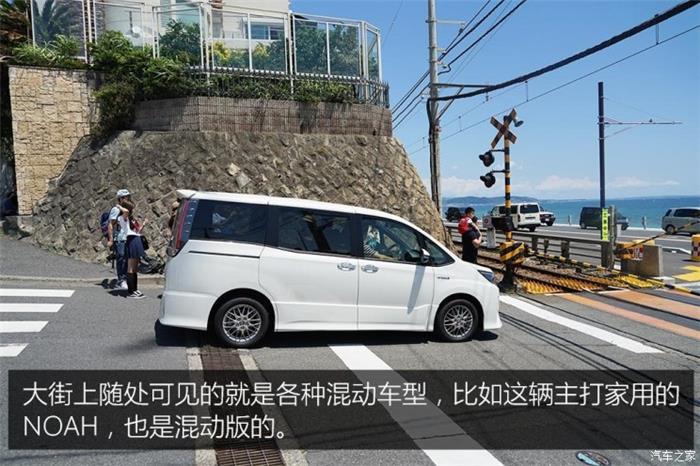 日本的充電樁比加油站還多？