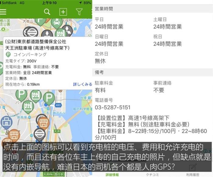 日本的充電樁比加油站還多？