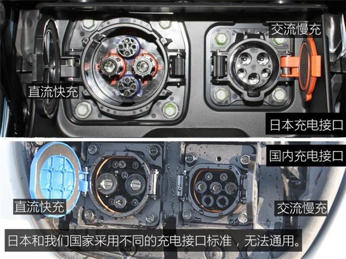 日本的充電樁比加油站還多？