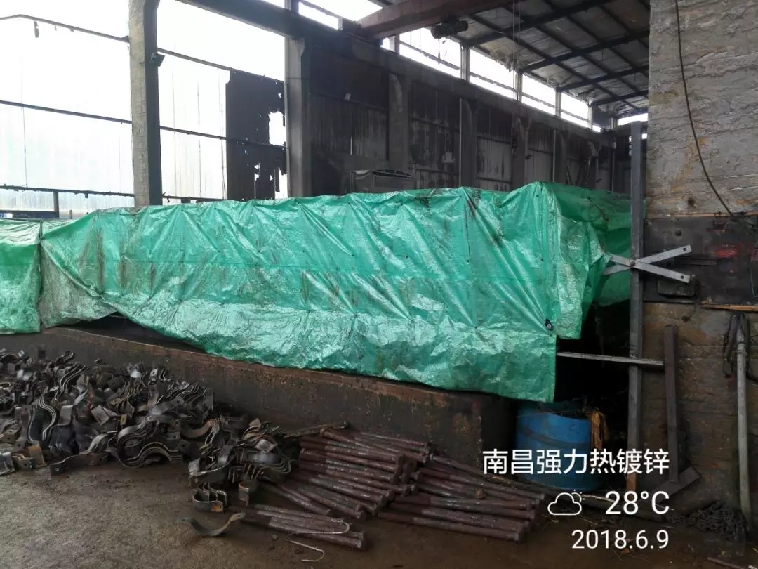 搭塊塑料布也叫整改？中央環(huán)保督察組約見南昌市分管副市長