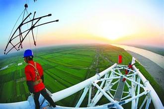 一年一度、用電高峰！今年，河南55項(xiàng)110千伏以上工程保供電