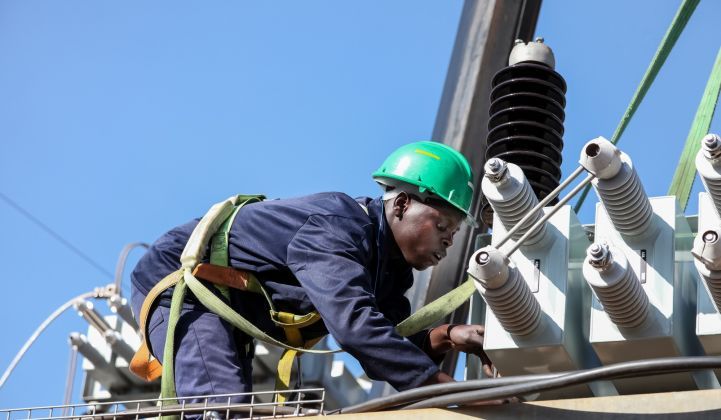 節(jié)省數十億美元 分布式電網助力非洲公用事業(yè)