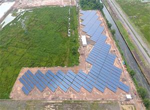 夏普完成印度尼西亞體育中心1.6兆瓦太陽(yáng)能項(xiàng)目