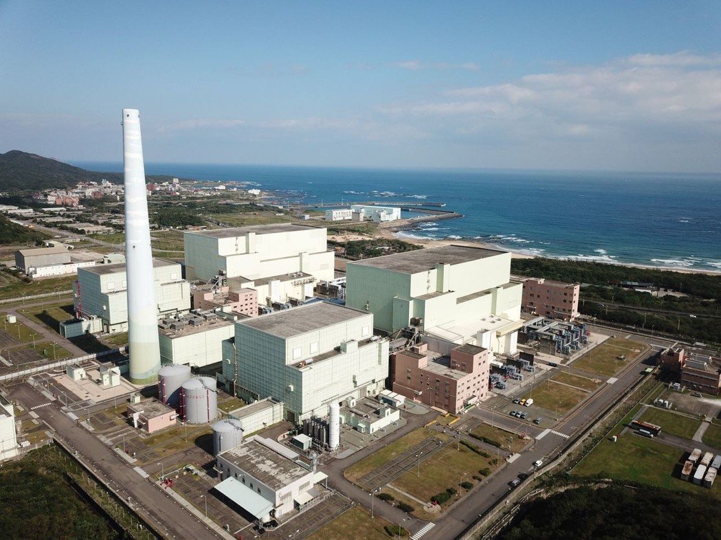 臺(tái)灣核四電廠開始運(yùn)出燃料棒 未來(lái)將改為火電廠