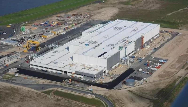1320MW！西門子歌美颯簽訂史上最大單筆風(fēng)電訂單