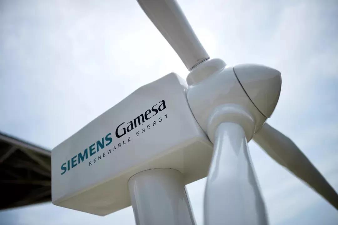 1320MW！西門子歌美颯簽訂史上最大單筆風(fēng)電訂單