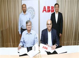 ABB與IIT Roorkee合作推動智能配電系統(tǒng)