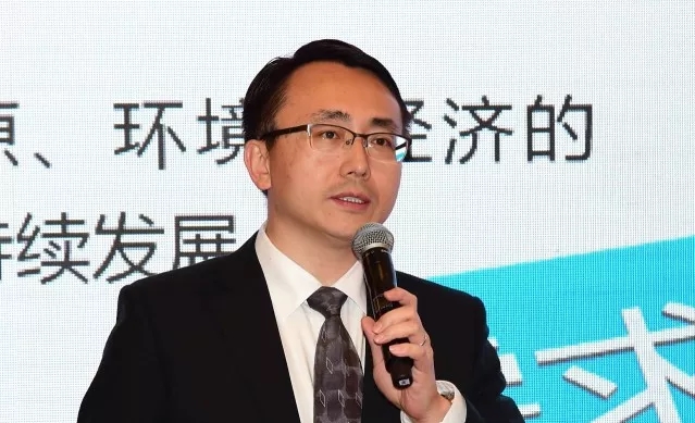 高峰：能效提升是能源互聯(lián)網(wǎng)建設關鍵。