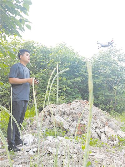 清廢行動中的“戰(zhàn)斗機”
