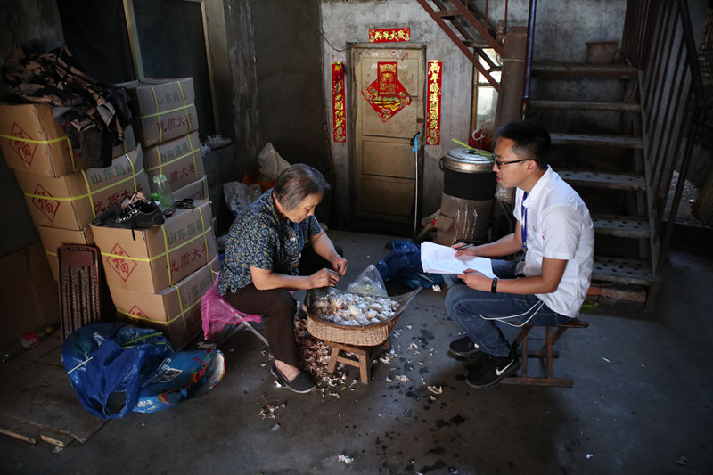 環(huán)保督查入戶調(diào)查如何獲得真實民意？