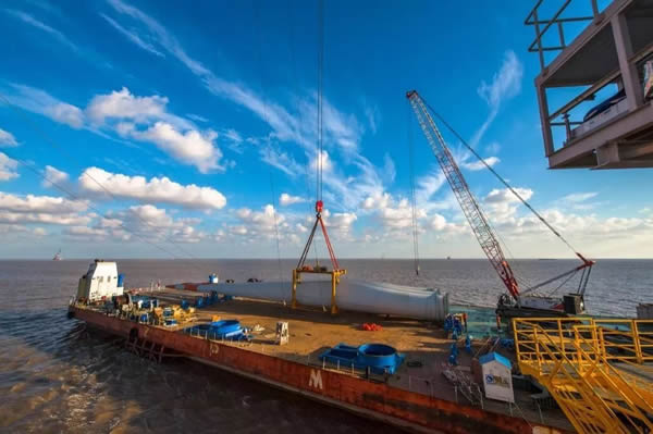 能源跨越之路（十八、中國正成為全球風(fēng)電的新引擎）