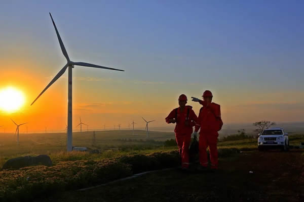 能源跨越之路（十八、中國正成為全球風(fēng)電的新引擎）